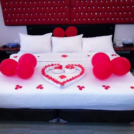 Aphrodite Hotel Табарья Экстерьер фото