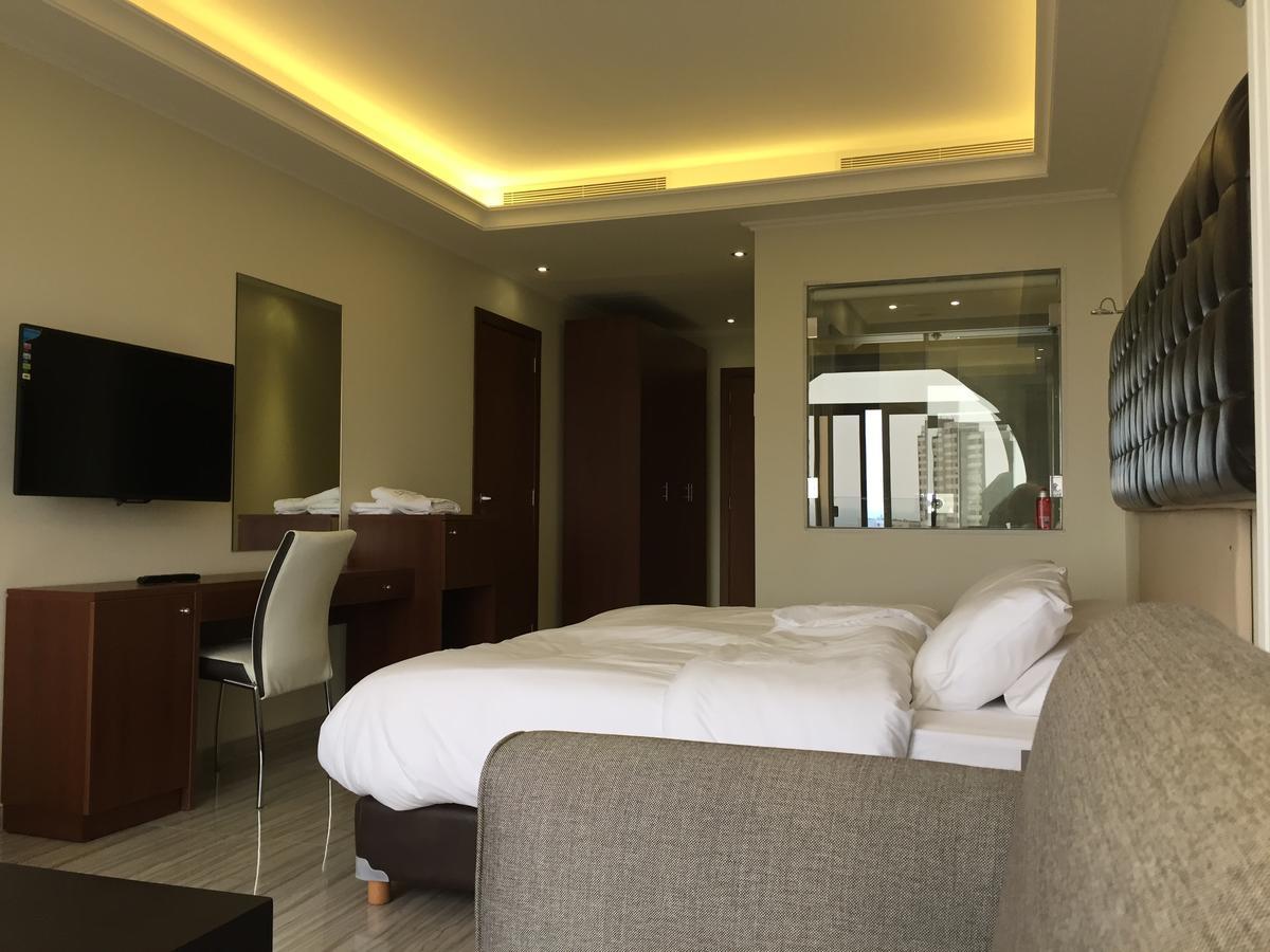 Aphrodite Hotel Табарья Экстерьер фото
