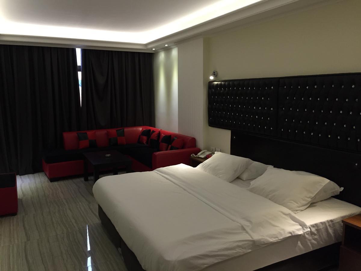 Aphrodite Hotel Табарья Номер фото