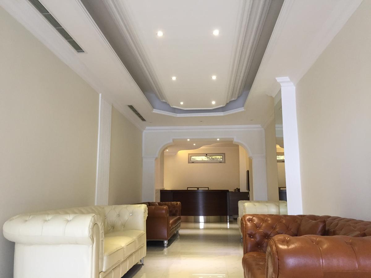 Aphrodite Hotel Табарья Экстерьер фото