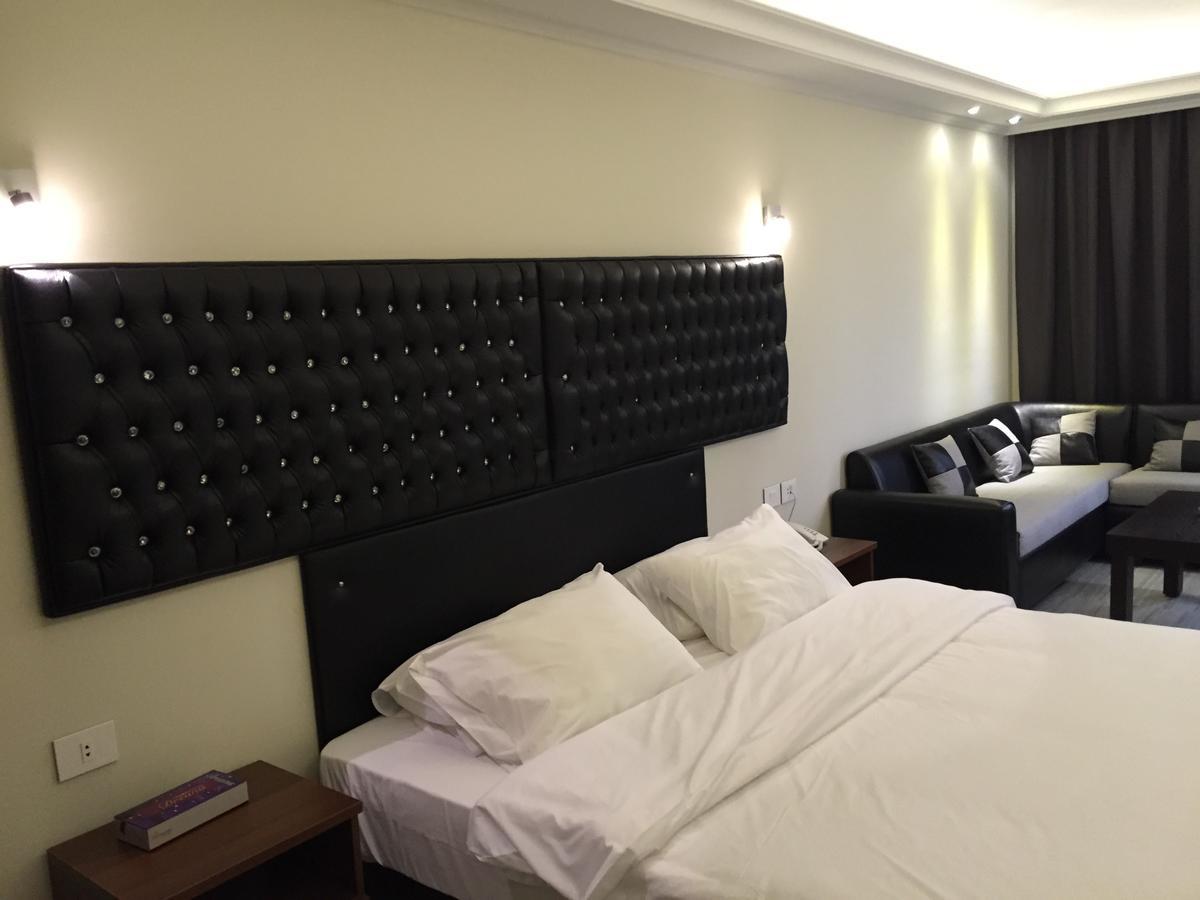 Aphrodite Hotel Табарья Номер фото