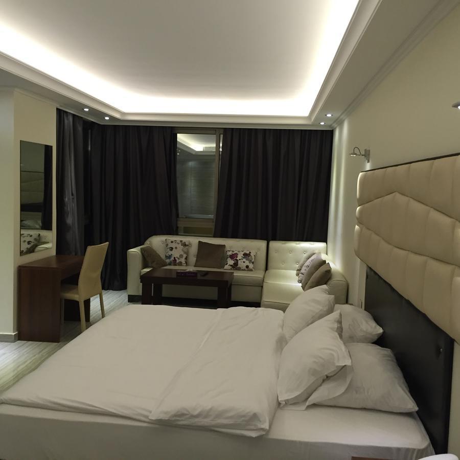 Aphrodite Hotel Табарья Экстерьер фото