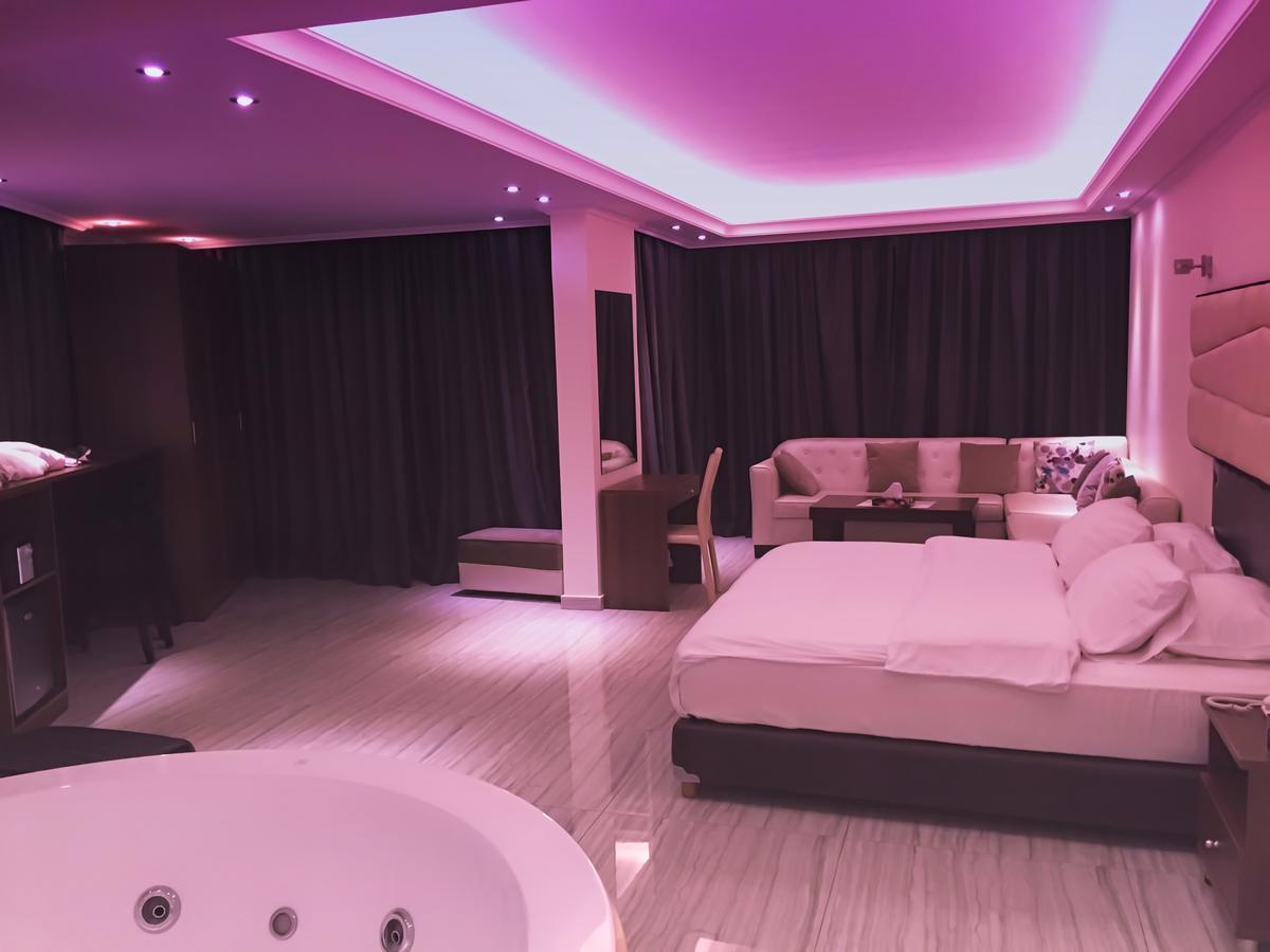 Aphrodite Hotel Табарья Экстерьер фото