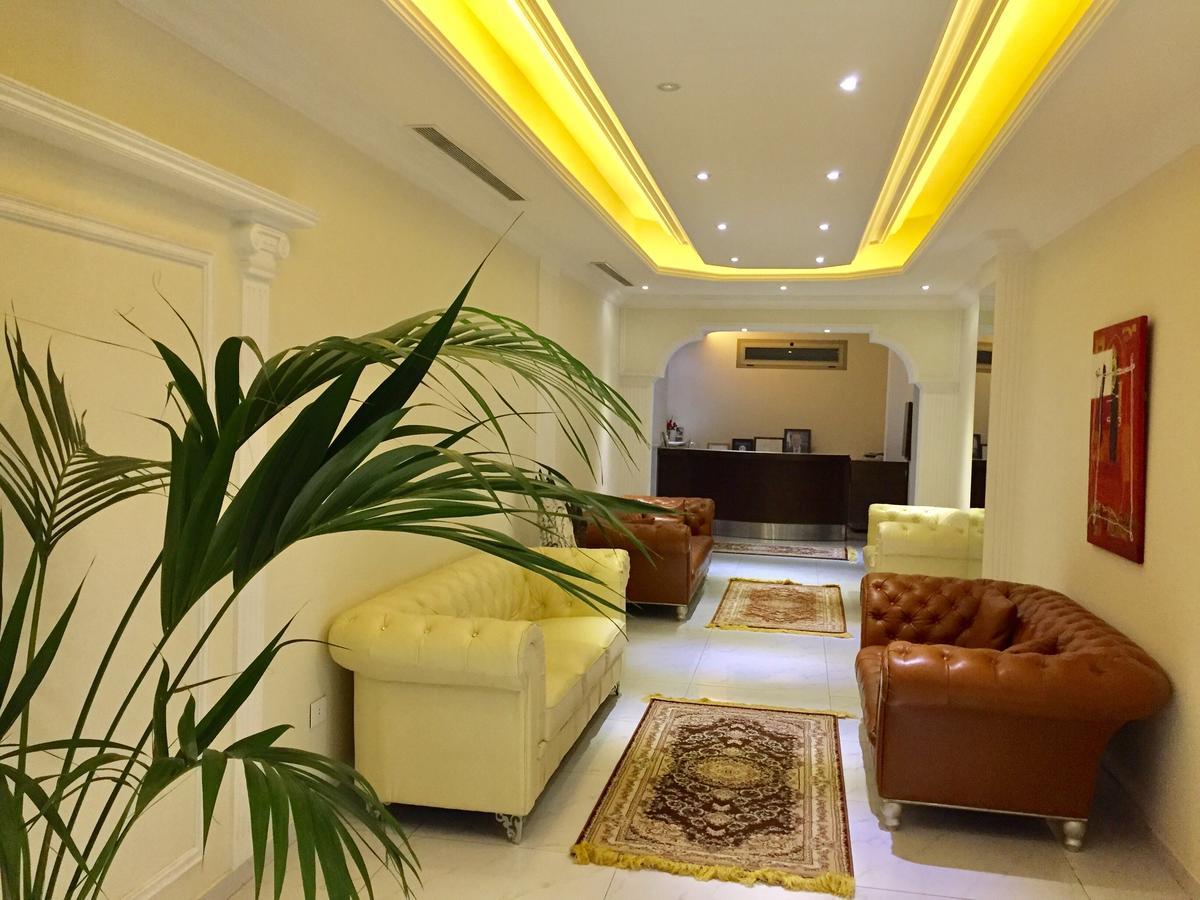 Aphrodite Hotel Табарья Экстерьер фото